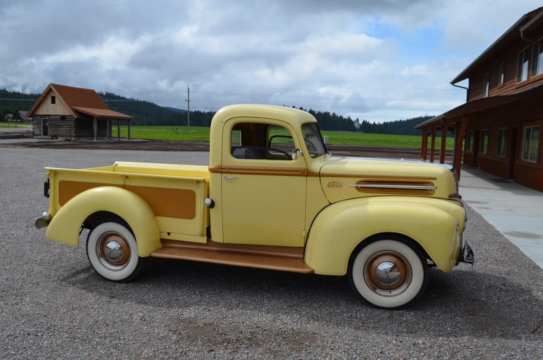 1947 Ford Pickup (1940-1947) - Image 5 of 31