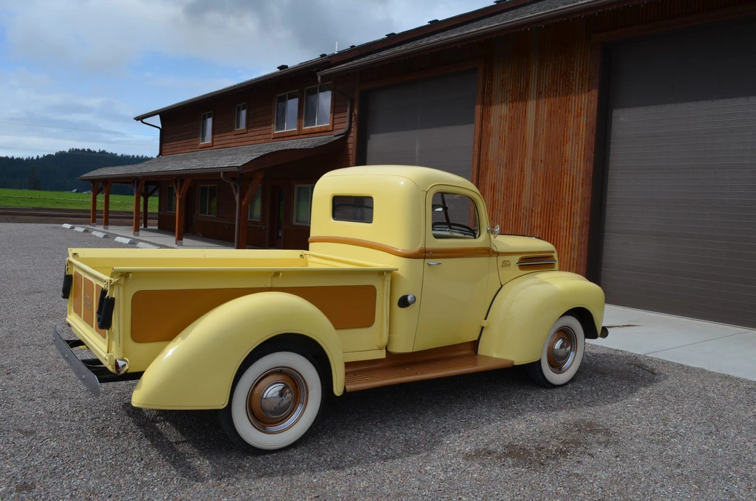 1947 Ford Pickup (1940-1947) - Image 6 of 31