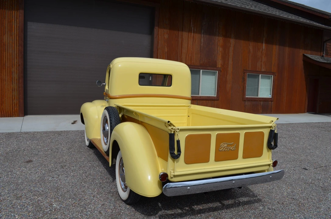 1947 Ford Pickup (1940-1947) - Image 8 of 31