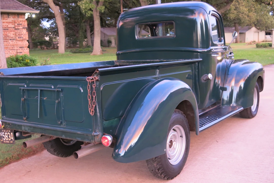 1947 Ford Pickup (1940-1947) - Image 11 of 31