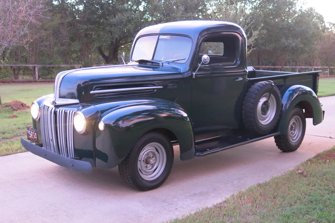 1947 Ford Pickup (1940-1947) - Image 25 of 31