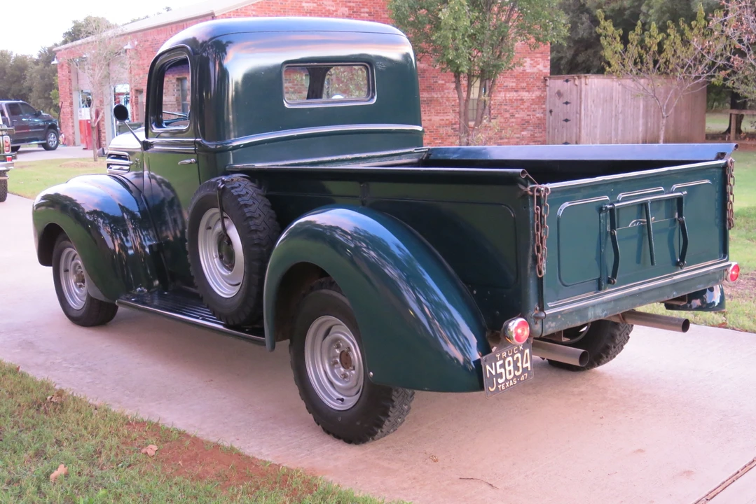 1947 Ford Pickup (1940-1947) - Image 8 of 31