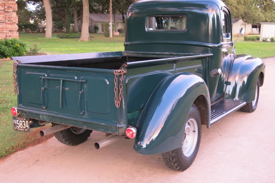 1947 Ford Pickup (1940-1947) - Image 10 of 31