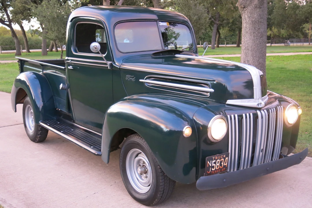 1947 Ford Pickup (1940-1947) - Image 16 of 31