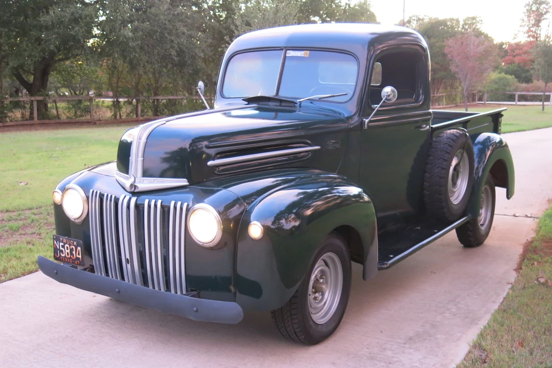 1947 Ford Pickup (1940-1947) - Image 24 of 31