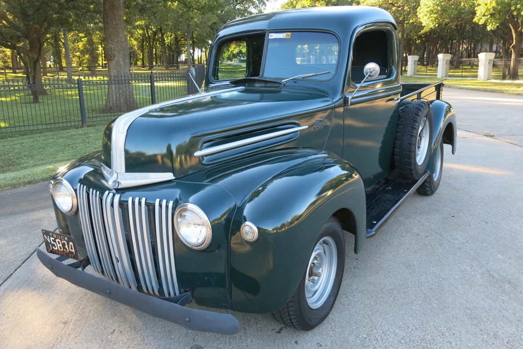 1947 Ford Pickup (1940-1947) - Image 23 of 31