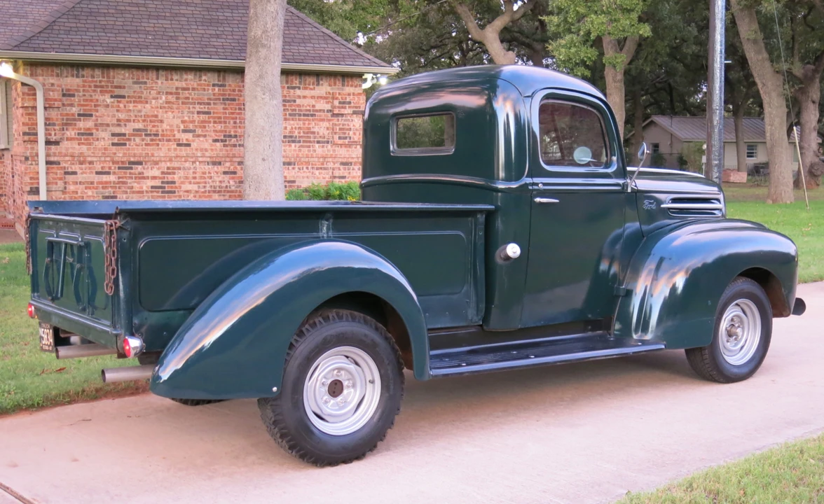 1947 Ford Pickup (1940-1947) - Image 12 of 31