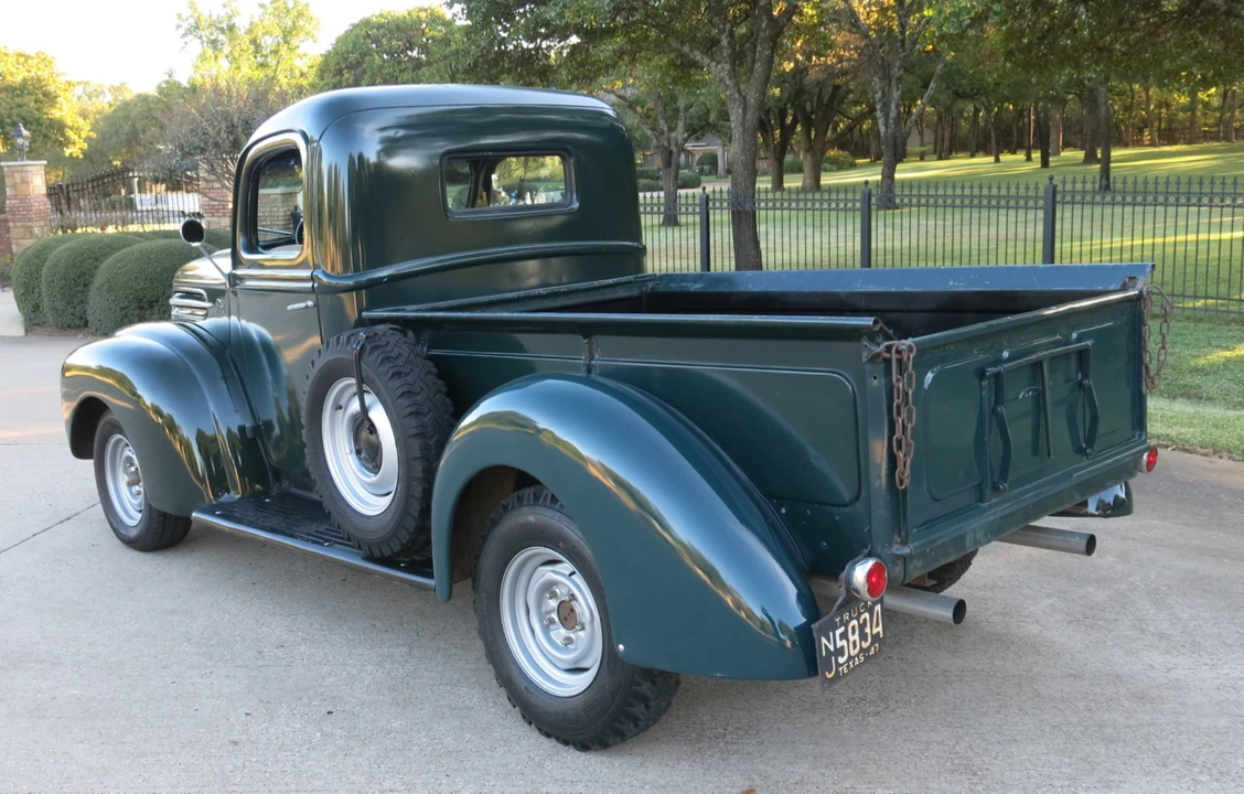 1947 Ford Pickup (1940-1947) - Image 6 of 31