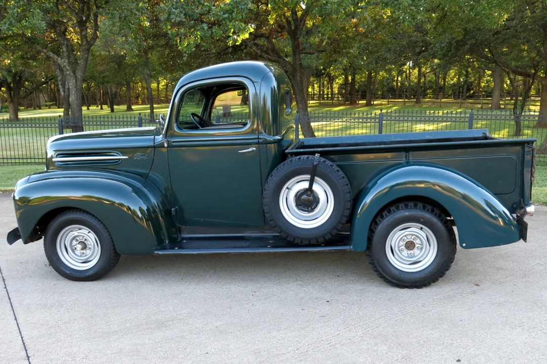 1947 Ford Pickup (1940-1947) - Image 3 of 31
