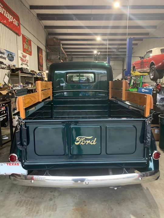 1947 Ford Pickup (1940-1947) - Image 2 of 8