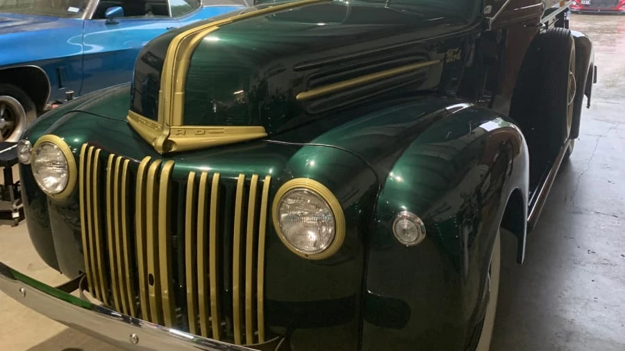 1947 Ford Pickup (1940-1947) - Image 3 of 8