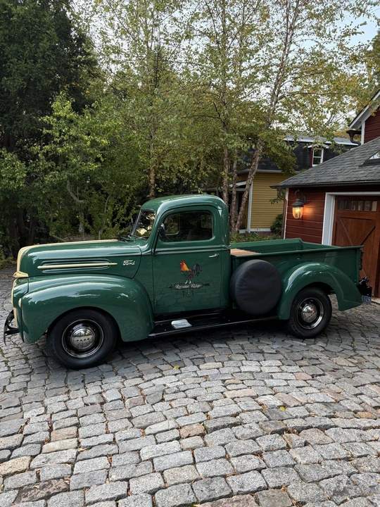 1947 Ford Pickup (1940-1947) - Image 2 of 31