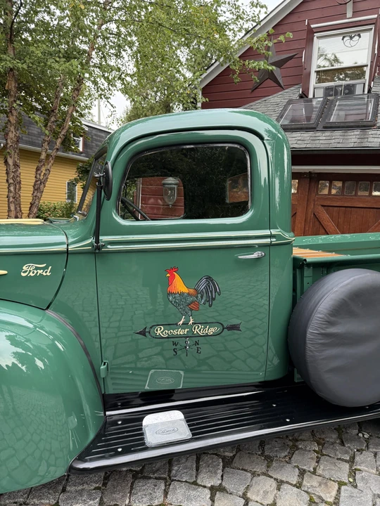 1947 Ford Pickup (1940-1947) - Image 25 of 31