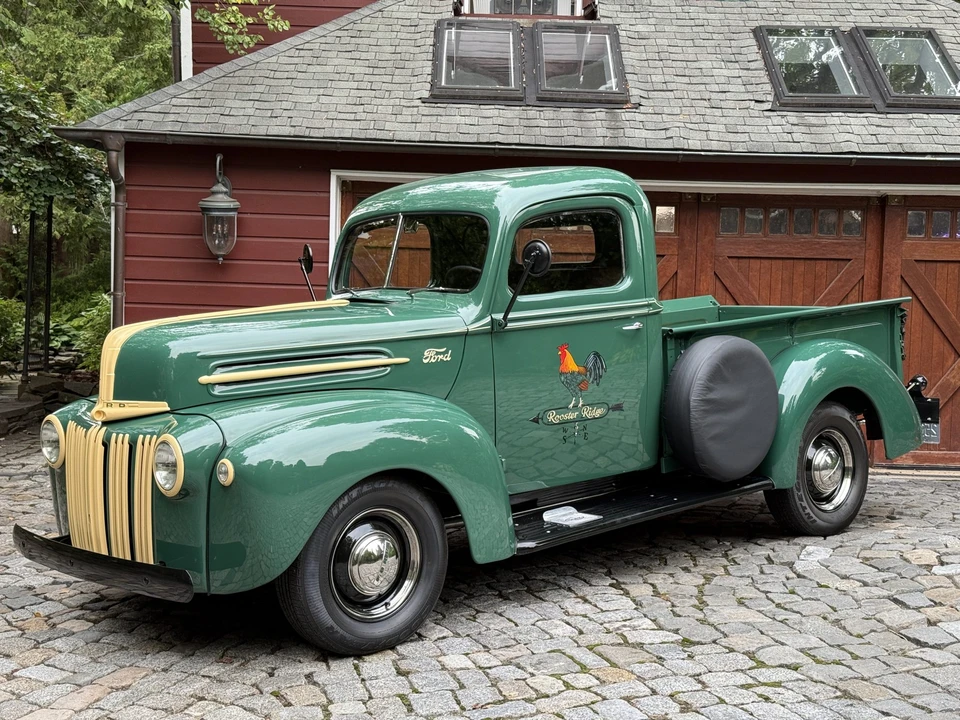 1947 Ford Pickup (1940-1947) - Image 4 of 31