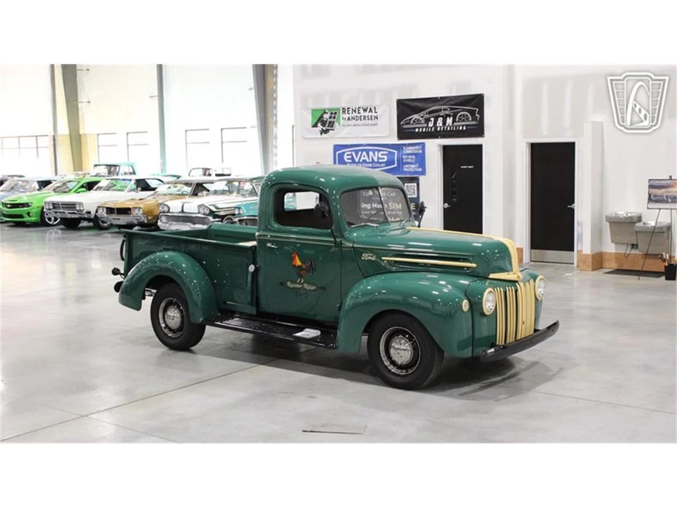 1947 Ford Pickup (1940-1947) - Image 29 of 31