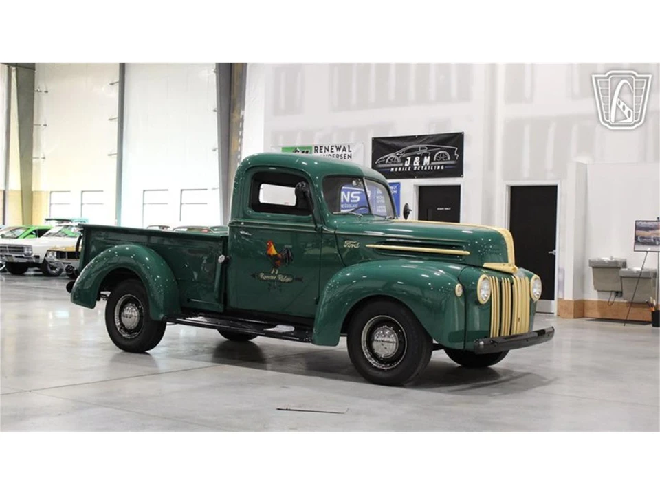 1947 Ford Pickup (1940-1947) - Image 19 of 31