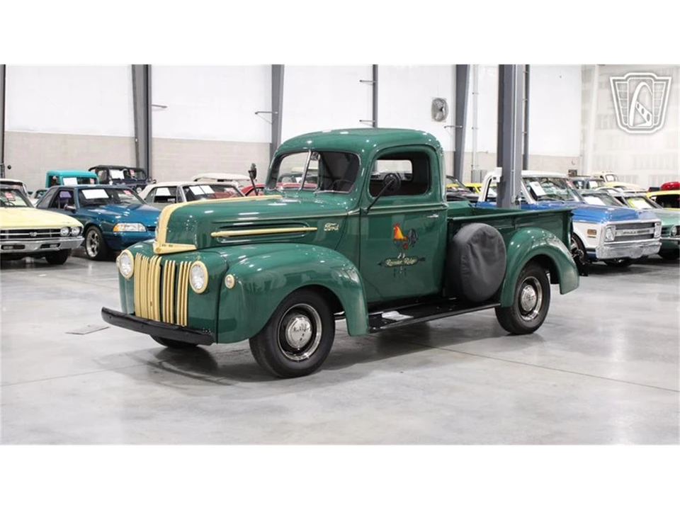 1947 Ford Pickup (1940-1947) - Image 5 of 31