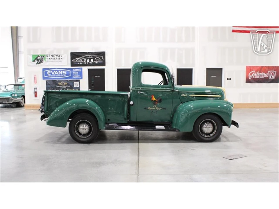 1947 Ford Pickup (1940-1947) - Image 10 of 31