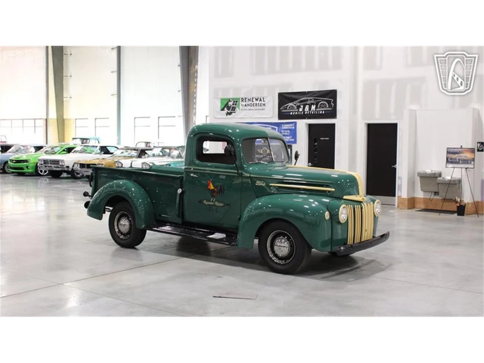 1947 Ford Pickup (1940-1947) - Image 11 of 31
