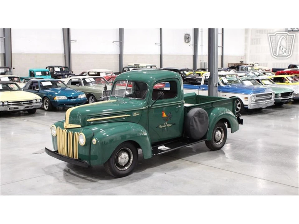 1947 Ford Pickup (1940-1947) - Image 21 of 31