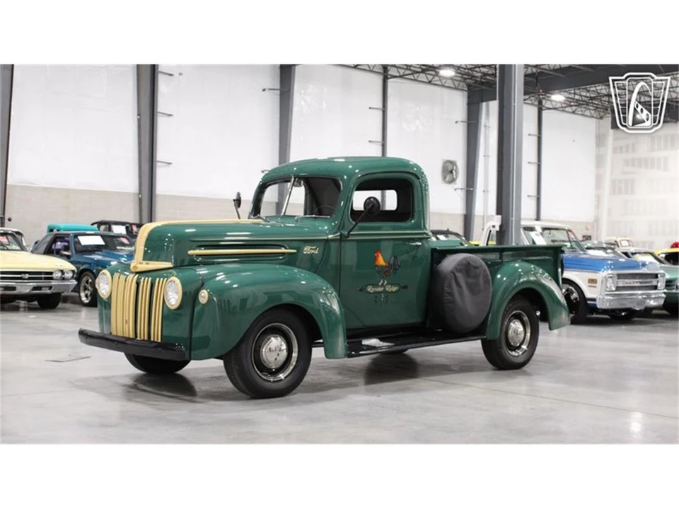1947 Ford Pickup (1940-1947) - Image 13 of 31