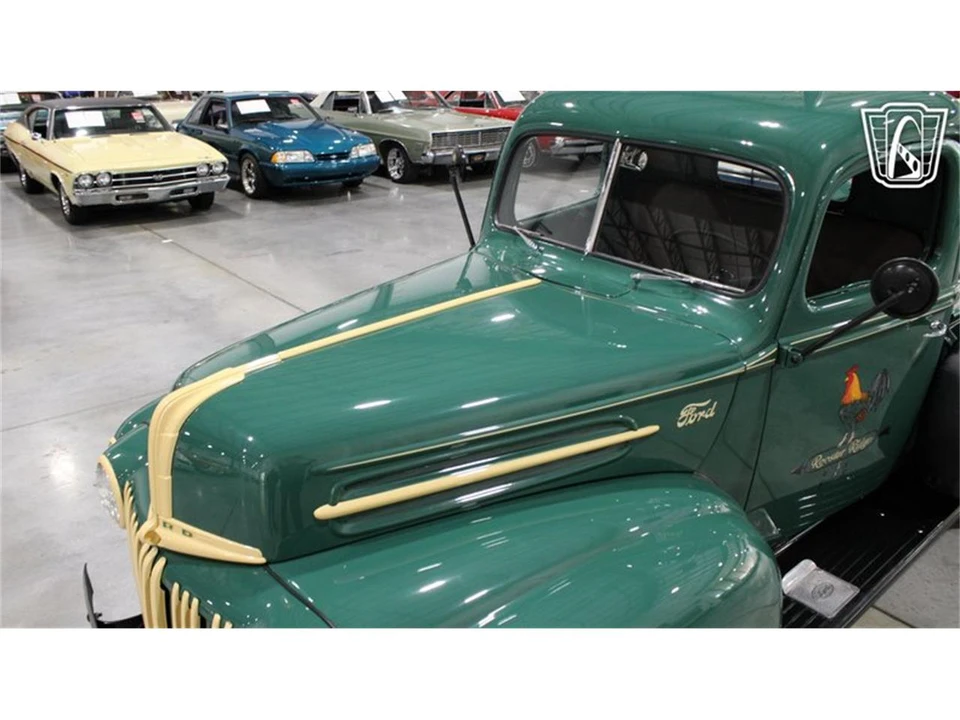 1947 Ford Pickup (1940-1947) - Image 22 of 31