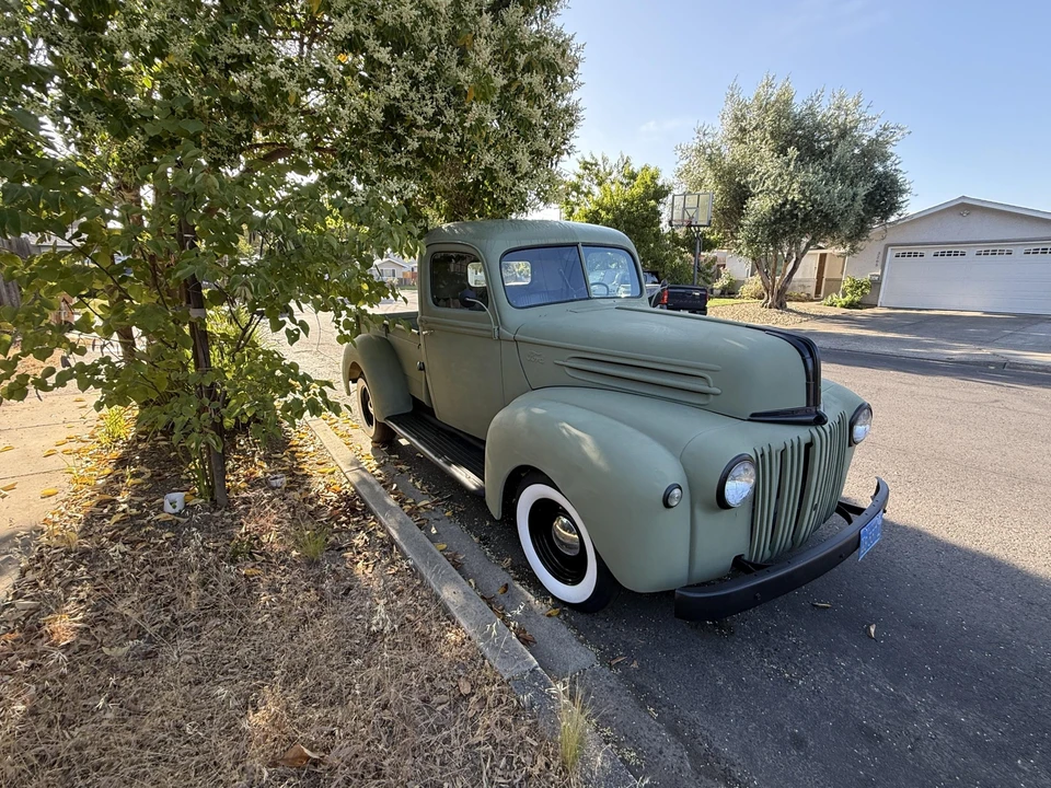 1947 Ford Pickup (1940-1947) - Image 10 of 31