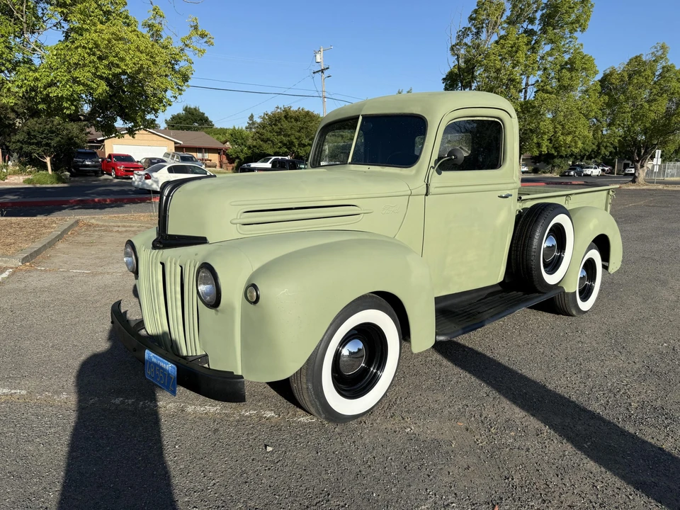 1947 Ford Pickup (1940-1947) - Image 8 of 31