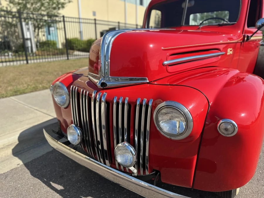 1947 Ford Pickup (1940-1947) - Image 4 of 8