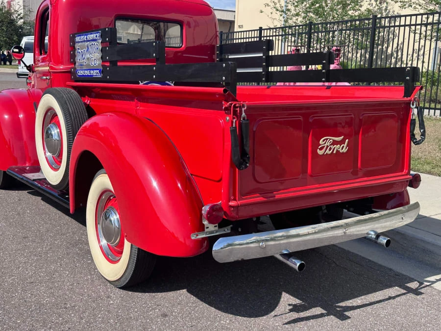 1947 Ford Pickup (1940-1947) - Image 3 of 8