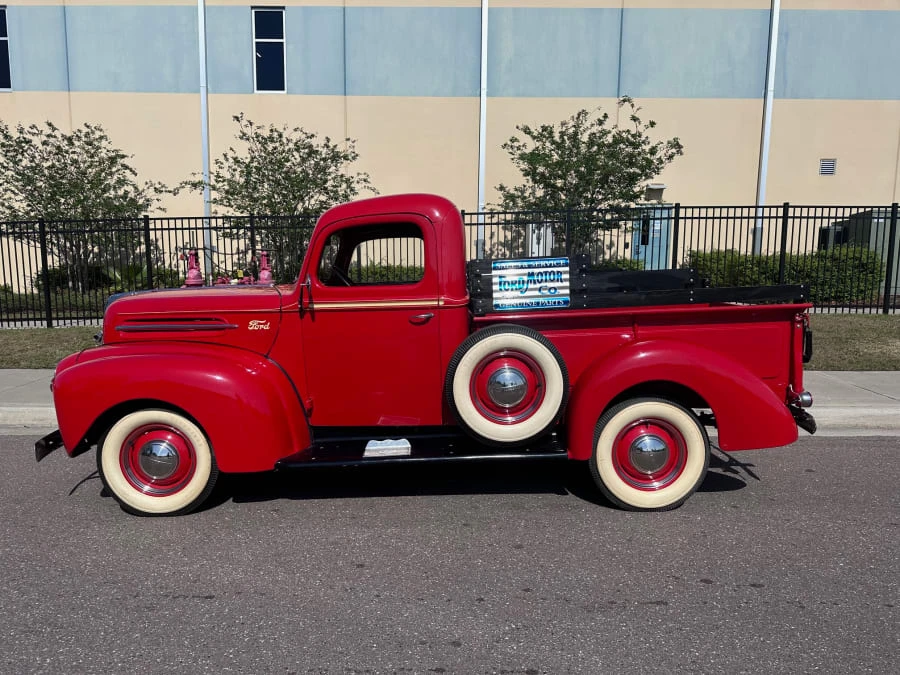 1947 Ford Pickup (1940-1947) - Image 2 of 8