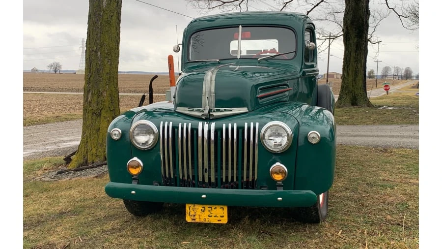 1947 Ford Pickup (1940-1947) - Image 2 of 8