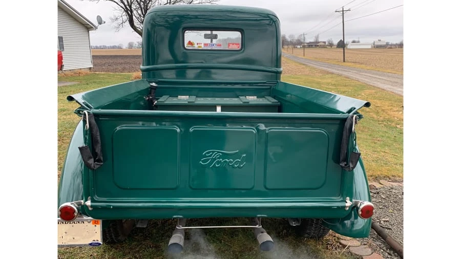 1947 Ford Pickup (1940-1947) - Image 7 of 8