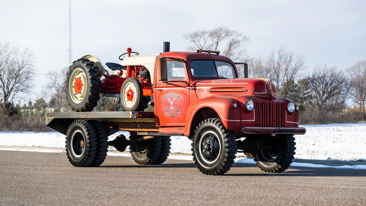 1947 Ford Pickup (1940-1947) - Image 12 of 31