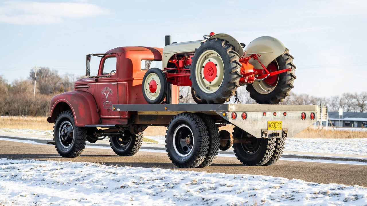 1947 Ford Pickup (1940-1947) - Image 13 of 31