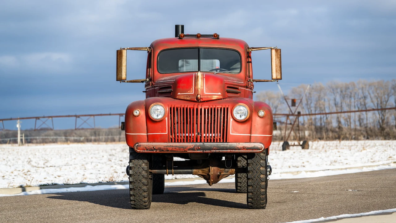 1947 Ford Pickup (1940-1947) - Image 14 of 31