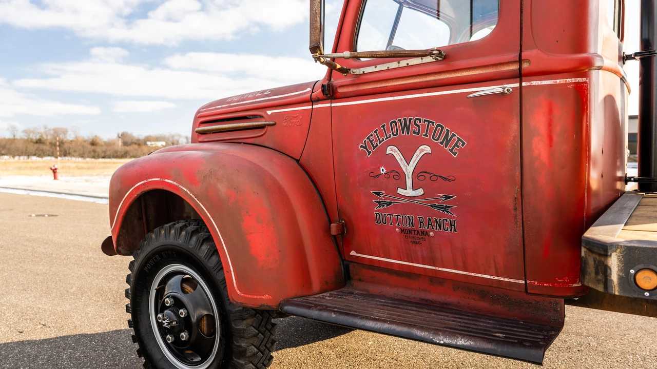 1947 Ford Pickup (1940-1947) - Image 18 of 31