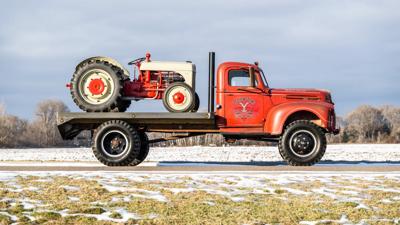 1947 Ford Pickup (1940-1947) - Image 2 of 31