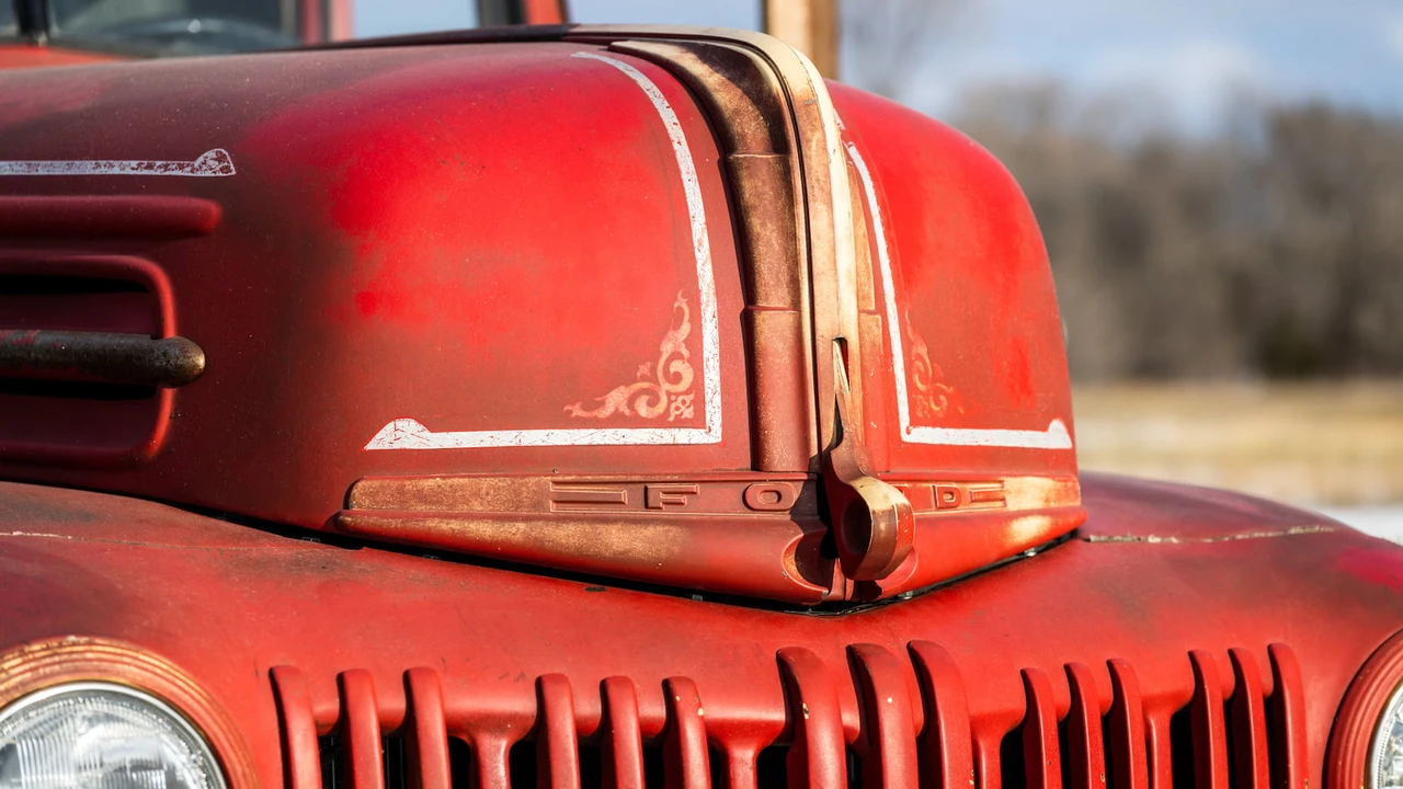 1947 Ford Pickup (1940-1947) - Image 20 of 31