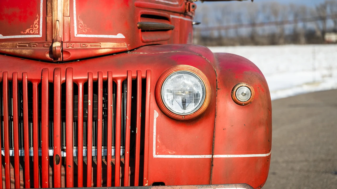 1947 Ford Pickup (1940-1947) - Image 21 of 31