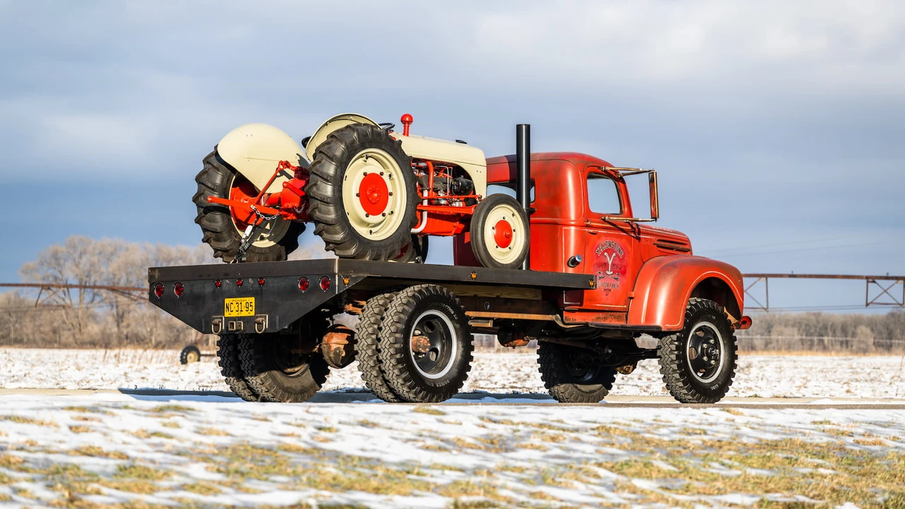 1947 Ford Pickup (1940-1947) - Image 3 of 31