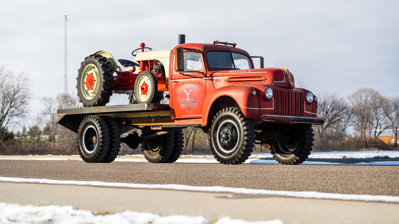 1947 Ford Pickup (1940-1947) - Image 28 of 31