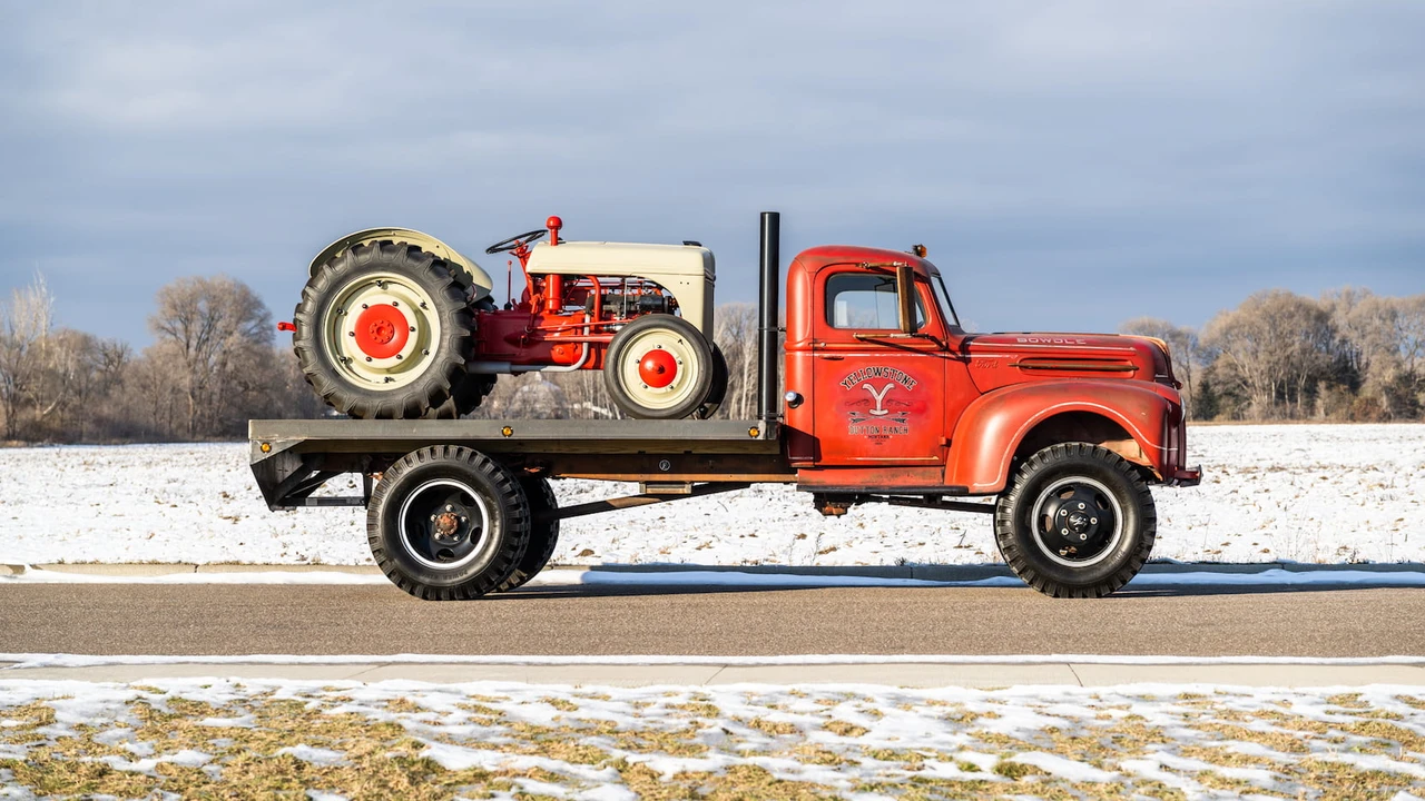 1947 Ford Pickup (1940-1947) - Image 29 of 31