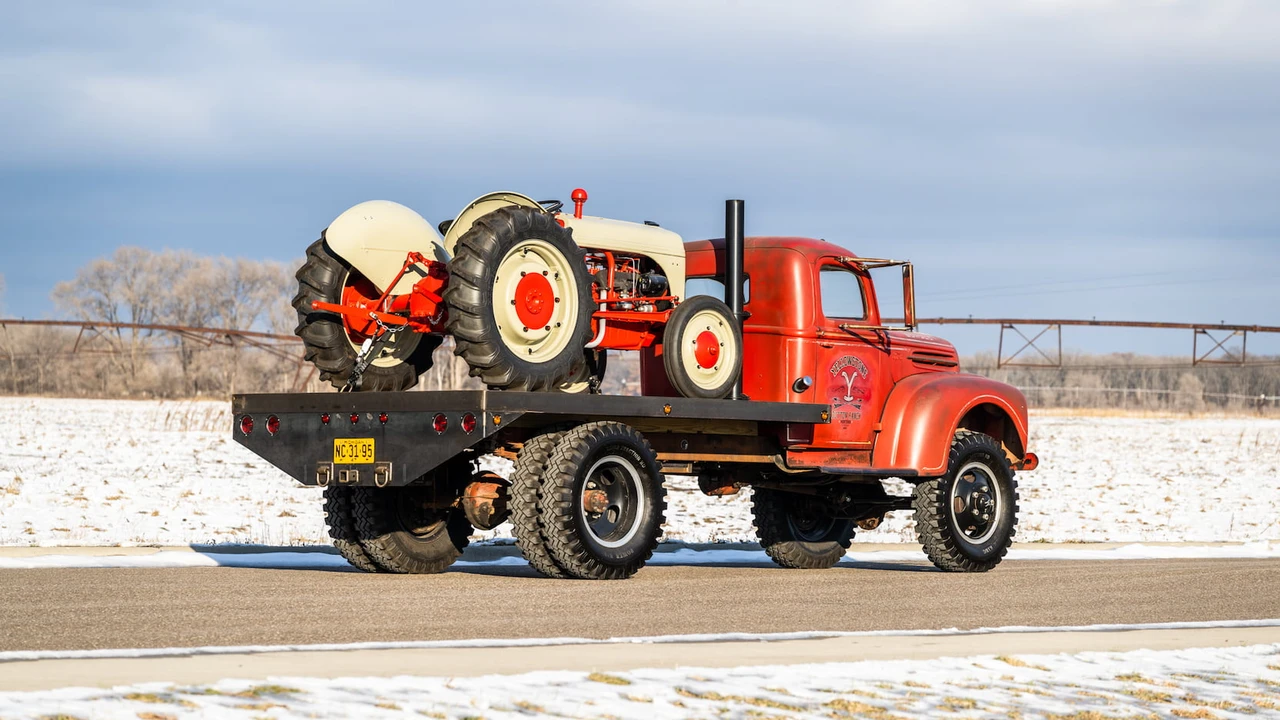1947 Ford Pickup (1940-1947) - Image 30 of 31