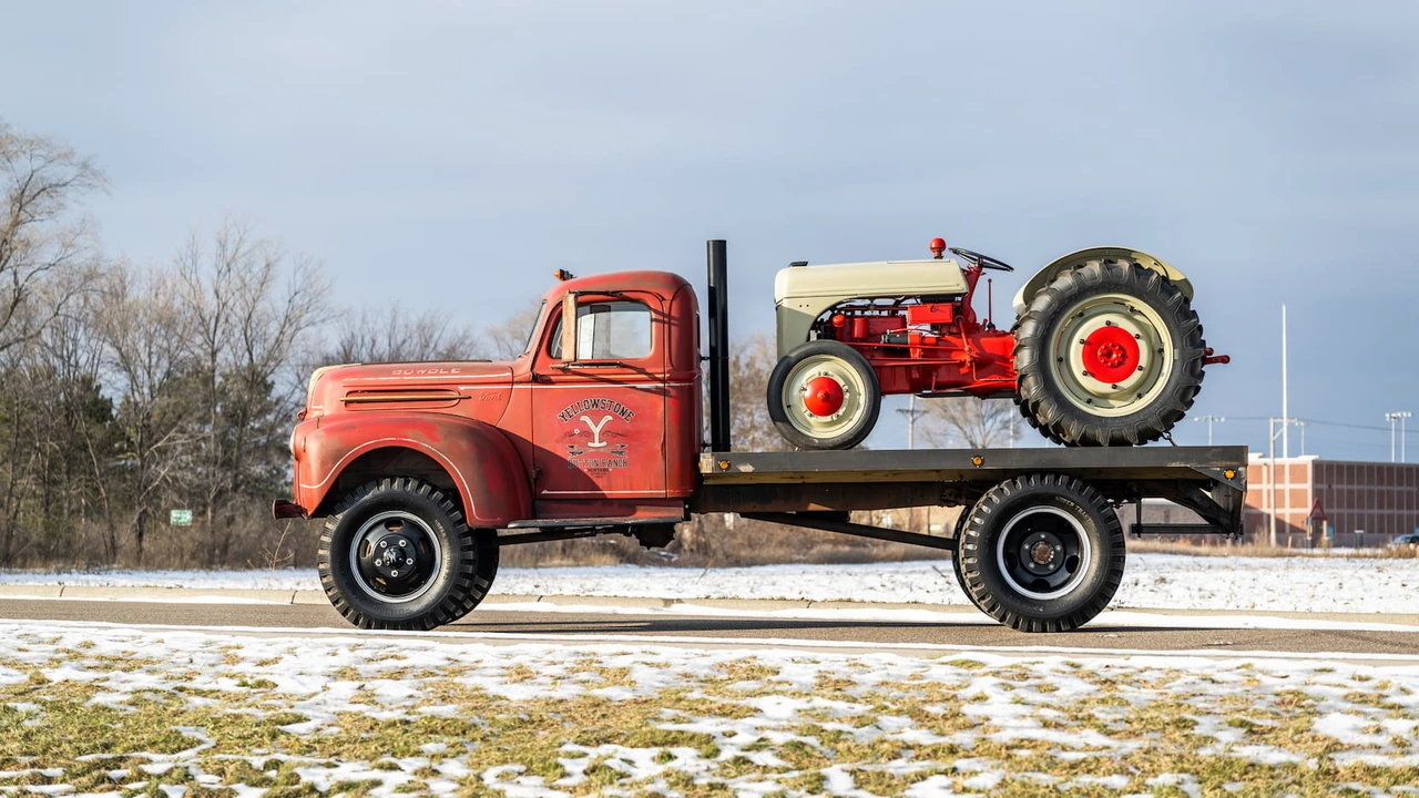 1947 Ford Pickup (1940-1947) - Image 8 of 31
