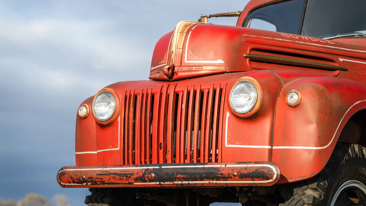 1947 Ford Pickup (1940-1947) - Image 9 of 31