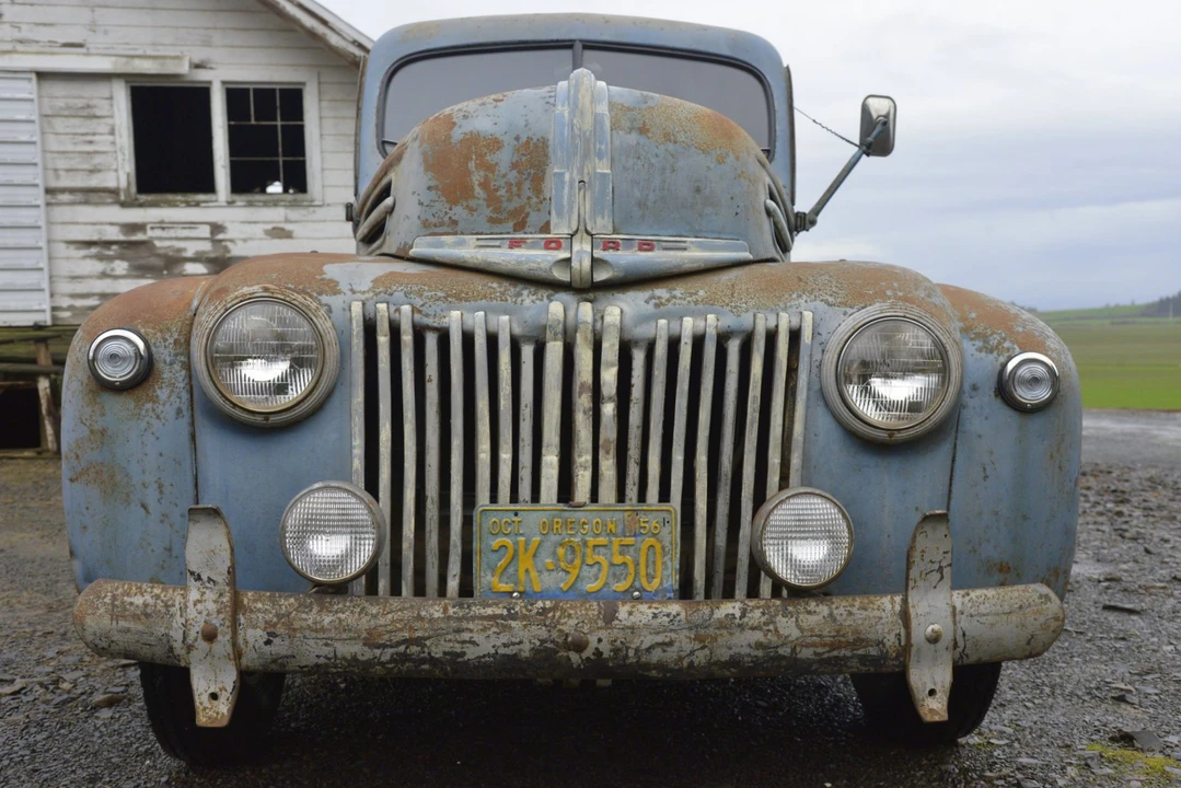 1947 Ford Pickup (1940-1947) - Image 2 of 31