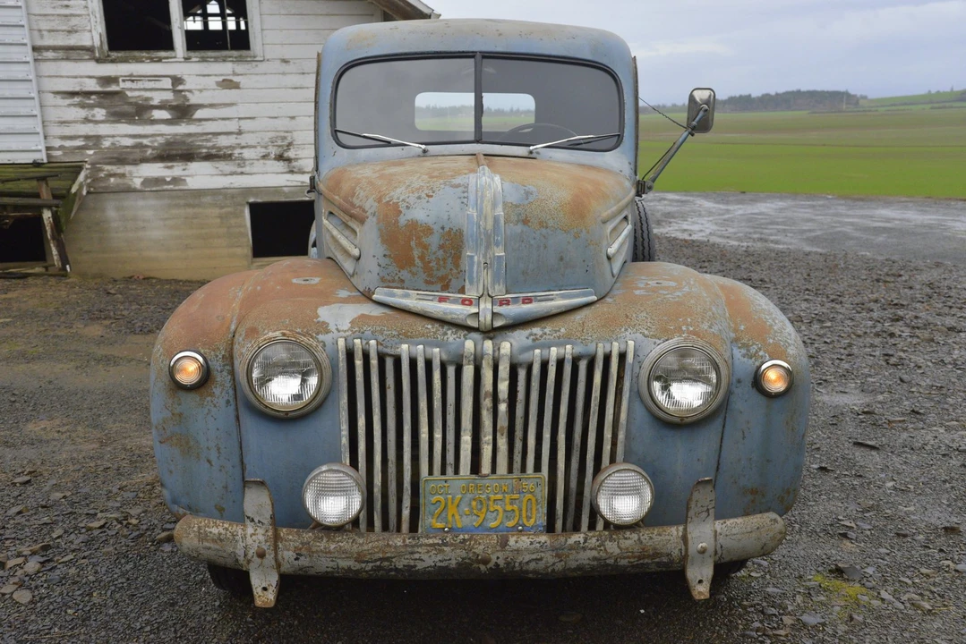 1947 Ford Pickup (1940-1947) - Image 3 of 31