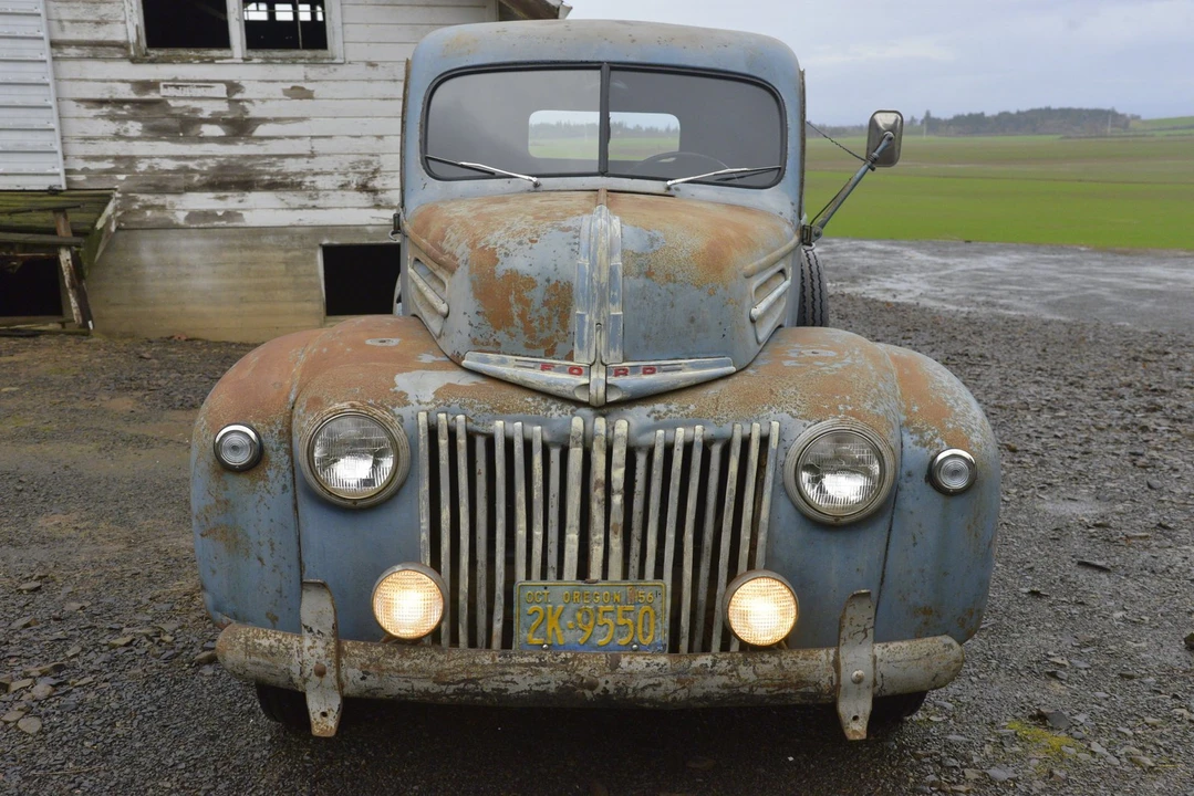 1947 Ford Pickup (1940-1947) - Image 4 of 31