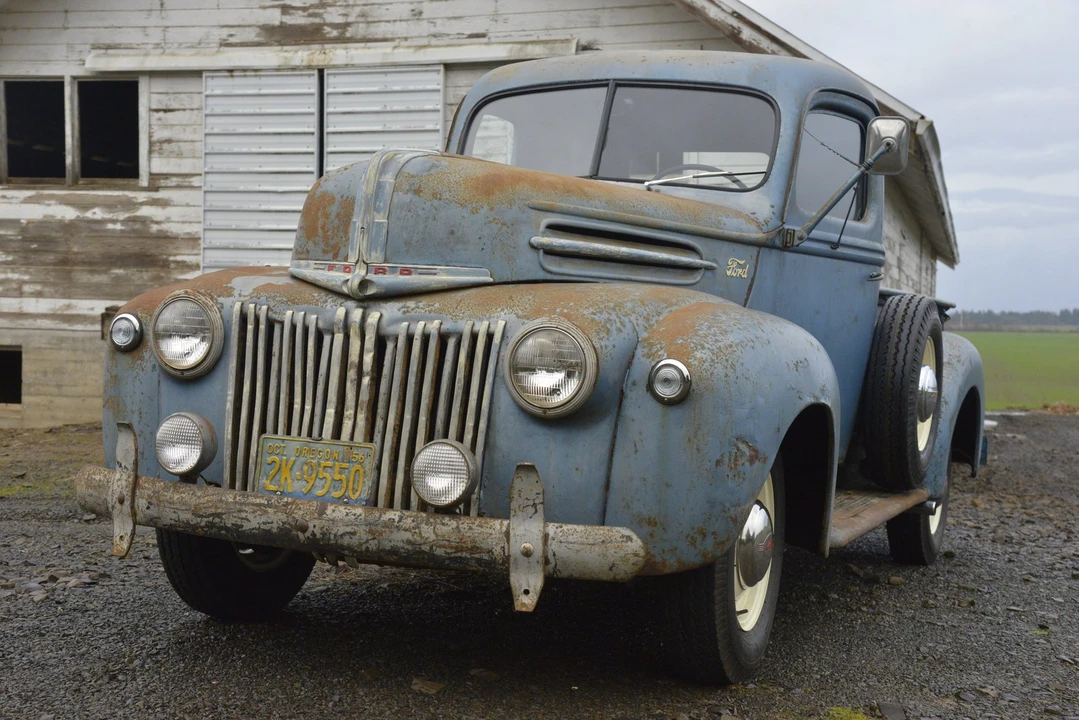 1947 Ford Pickup (1940-1947) - Image 5 of 31